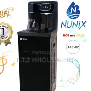 Nunix A1c Bottom Load Hot Cold Dispenser With Audio