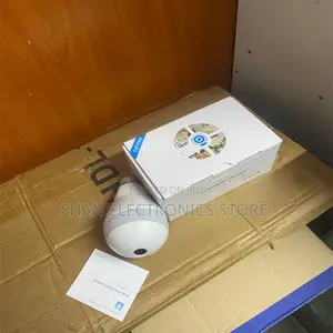 Wireless 360° Wifi Bulb Camera Hd CCTV Security System