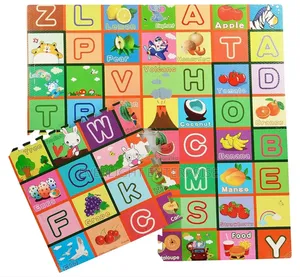 Kids Puzzle Mats