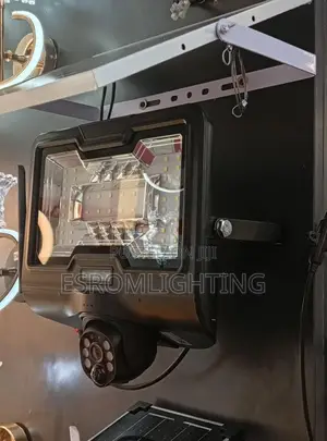 Tg 02 4g Solar Camera + Floodlight (2-in-1)
