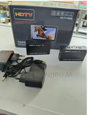 New Hdmi Extender 60m Hdmi Extender 60m Network Cable