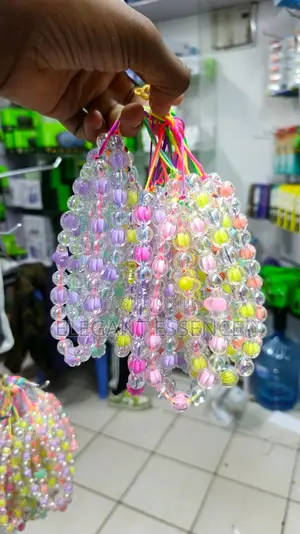 1pc Phone Charm Strap Phone Wrist With Beads, Aesthetic Cell Chain