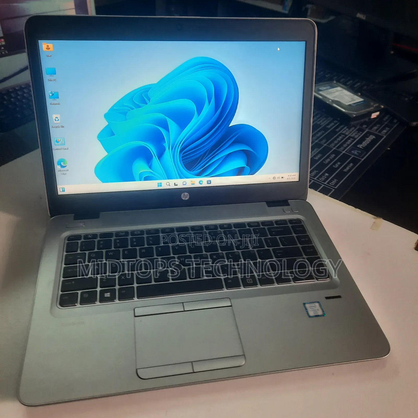 Laptop HP EliteBook 840 G3 8GB Intel Core i5 SSD 256GB