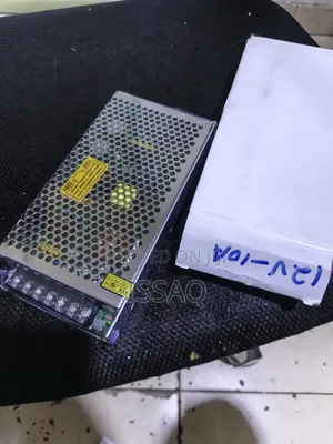 CCTV Power Supply Mean Well Nes-350-12 Switching
