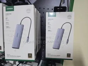 Ugreen Usb-C Multifunction Adapter 10 in 1