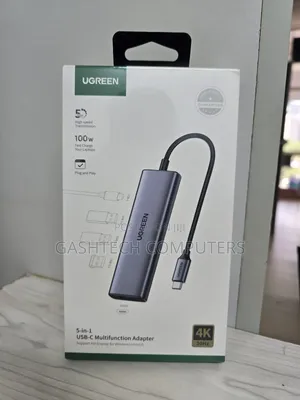 Ugreen Usb-C Multifunction Adapter 5 in 1