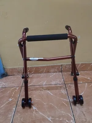 Pediatric Walking Frame With Wheels