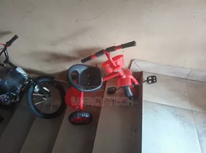 Kids Tricycle