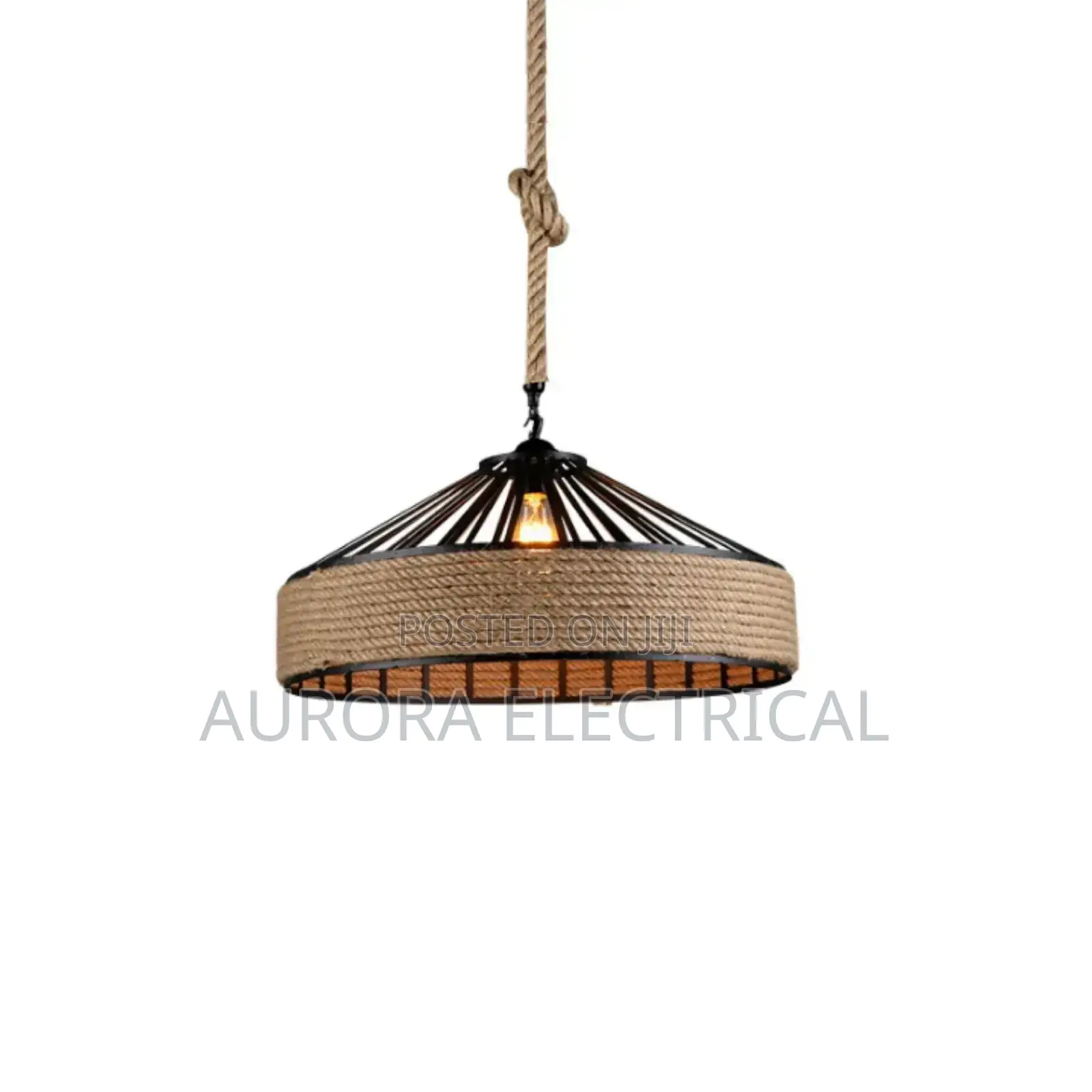 Hanging Pendant Light