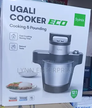 Syinix Ugali Cooker