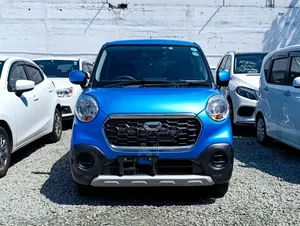Daihatsu Cast 660 FWD 2018 Blue