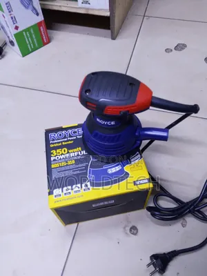350watts Royce Orbital Sander/350watts Electric Orbital Sander