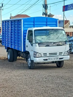 Isuzu NPR Kcu