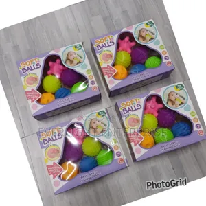 *Soft Balls Available