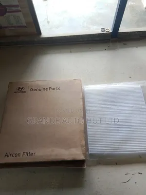 Ac Filter Hyundai Ix35 (Genuine)