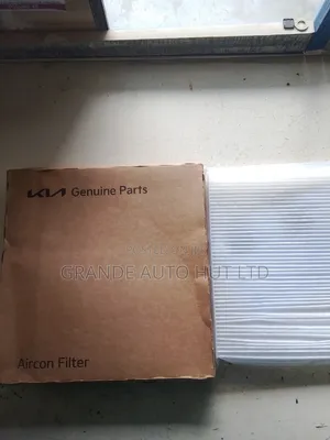 Ac Filter Hyundai Tucson 2007 (Genuine)