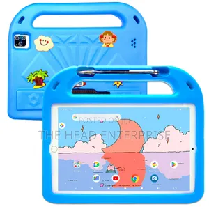 Modern Kids Educational Tablet With Pre Installed Education Content