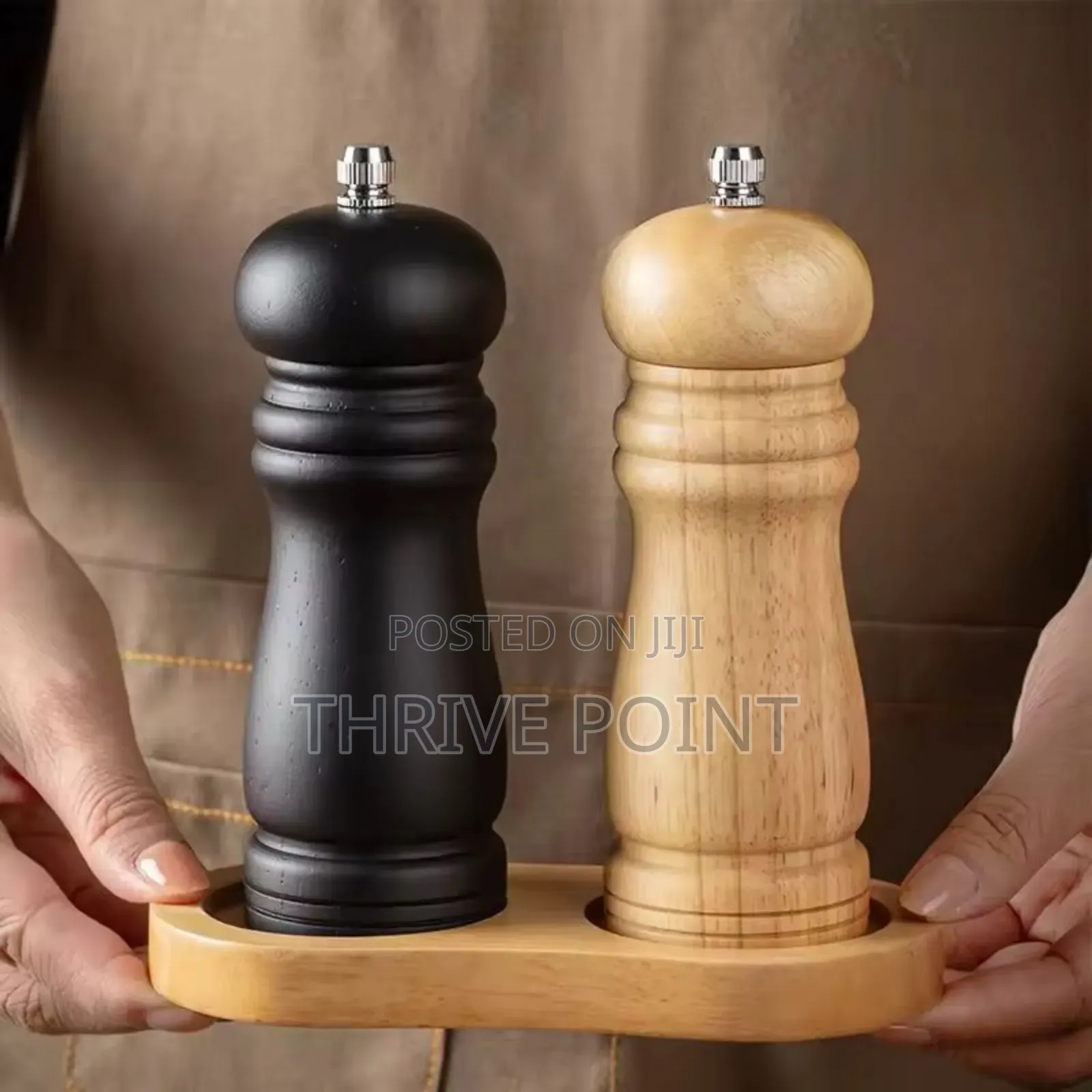Pepper Grinder 6inch