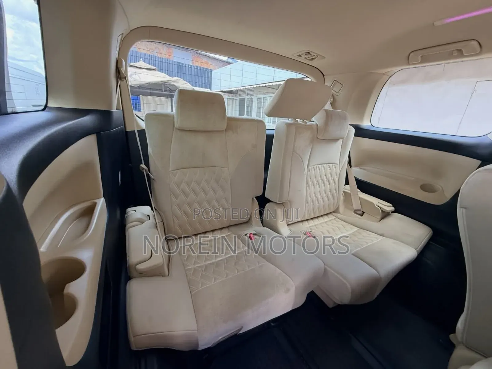 Toyota Vellfire 2019 White