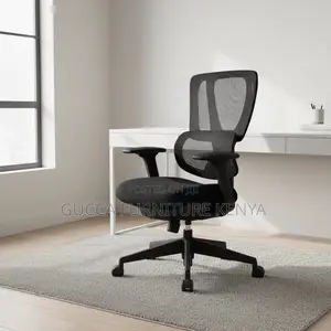 Ergonomic Orthopedic High-Back Manager's Chair