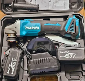 Makita Cordless Grinder/198v Rechargeable Grinder