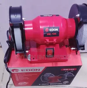 New Edon 5" Bench Grinder /150watts Bench Grinder