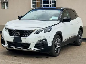 Peugeot 3008 2019