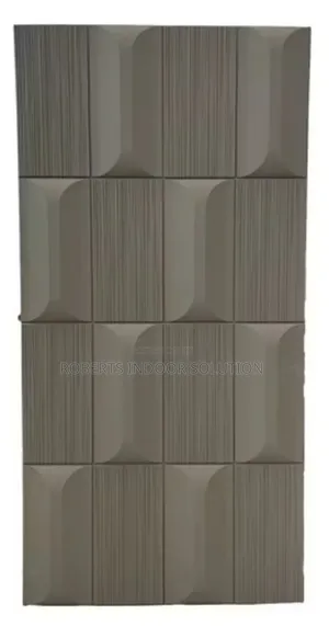 Hexagonal Pu Stone Wall Panel