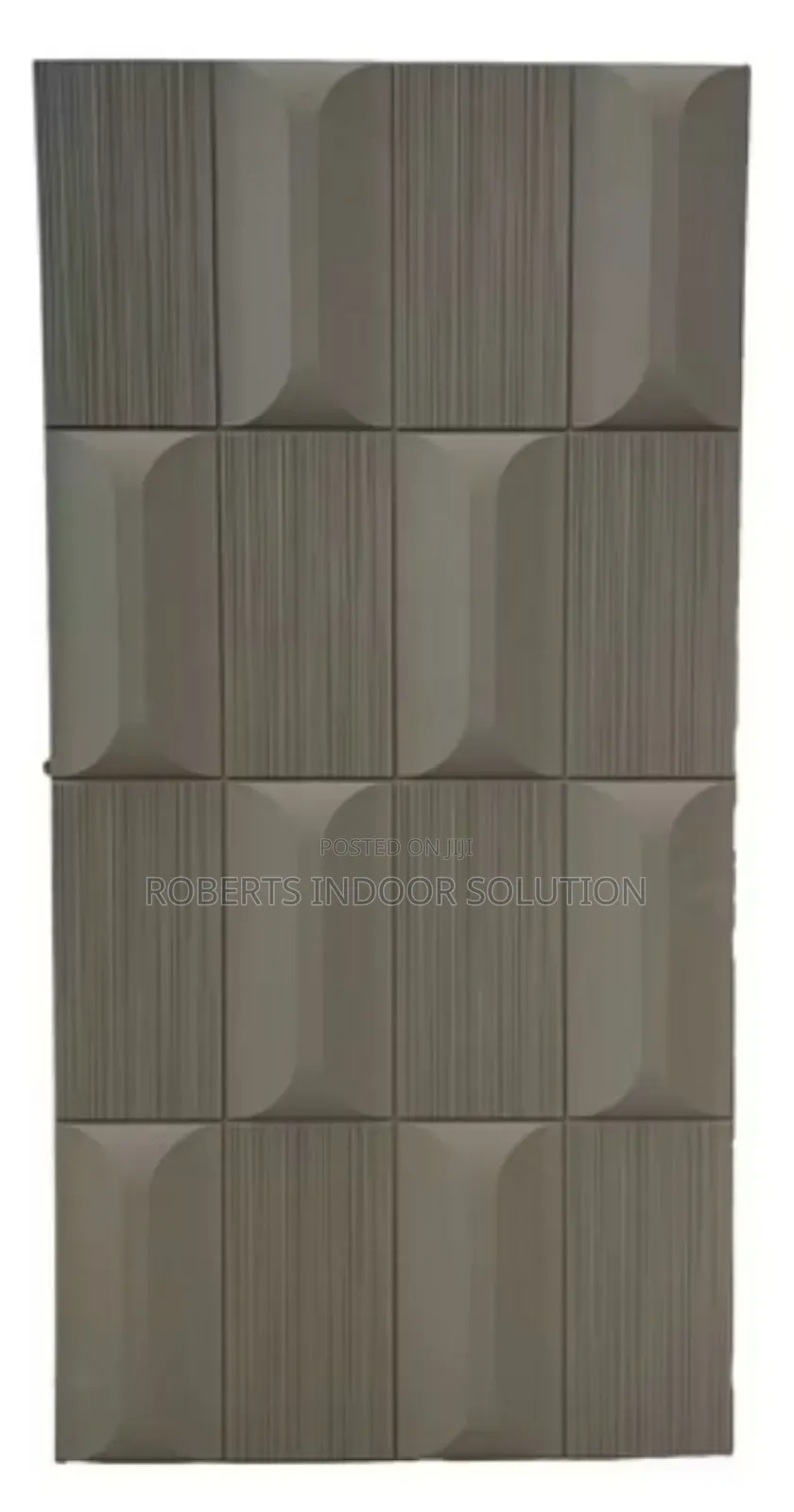 Hexagonal Pu Stone Wall Panel