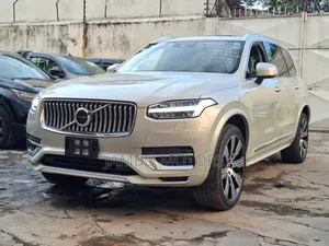 Volvo XC90 2020 Beige