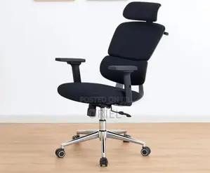 Office Chair : Executive Office Ergonomic High-Back Chair