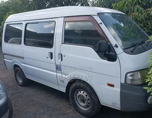 Nissan Vanette 2013 White