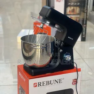 Rebune Electric Stand Mixer 7 Litres – Powerful Kitchen Mixer