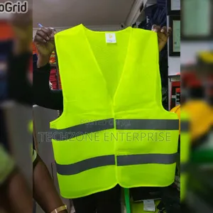High Visibility Reflective Safety Vest In Different Colors,,