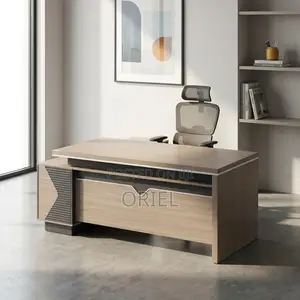Executive Office Desk : Office 1.6 Metres Desk