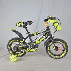 Ages 2-4 Size 12 Beijing Kids Bike