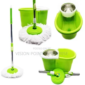 Spin Mop, Spin Mop