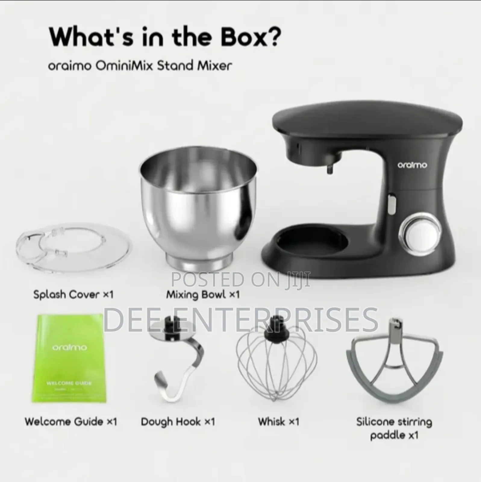 Oraimo Ominimix Stand Mixer