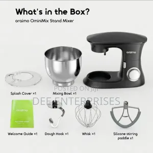 Oraimo Ominimix Stand Mixer