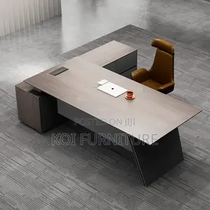 Office Desk; 1.8 Meters Strong Modern Advanced Executive Desk