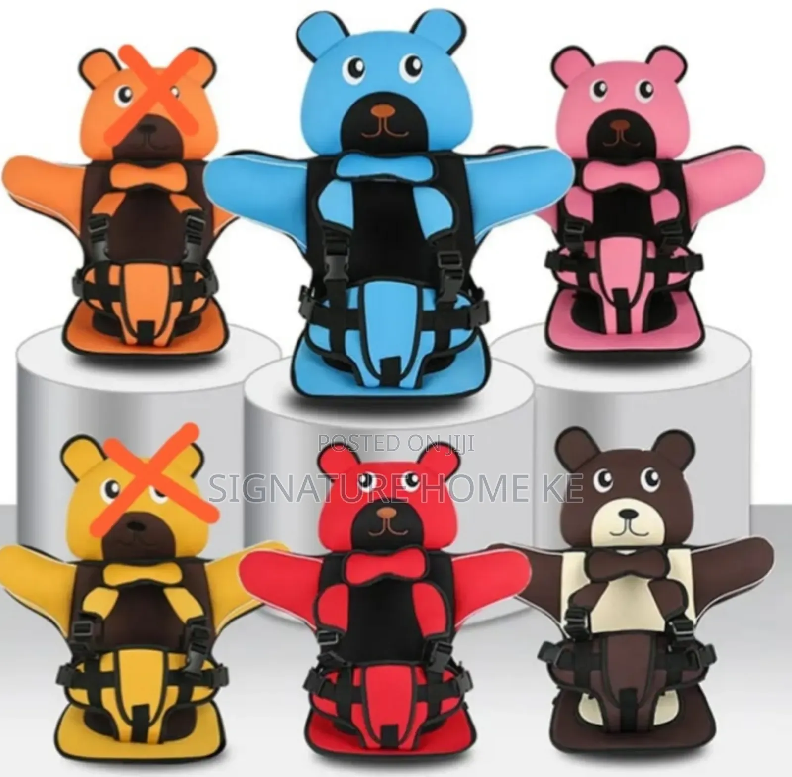 Portable Baby Seat Cushion