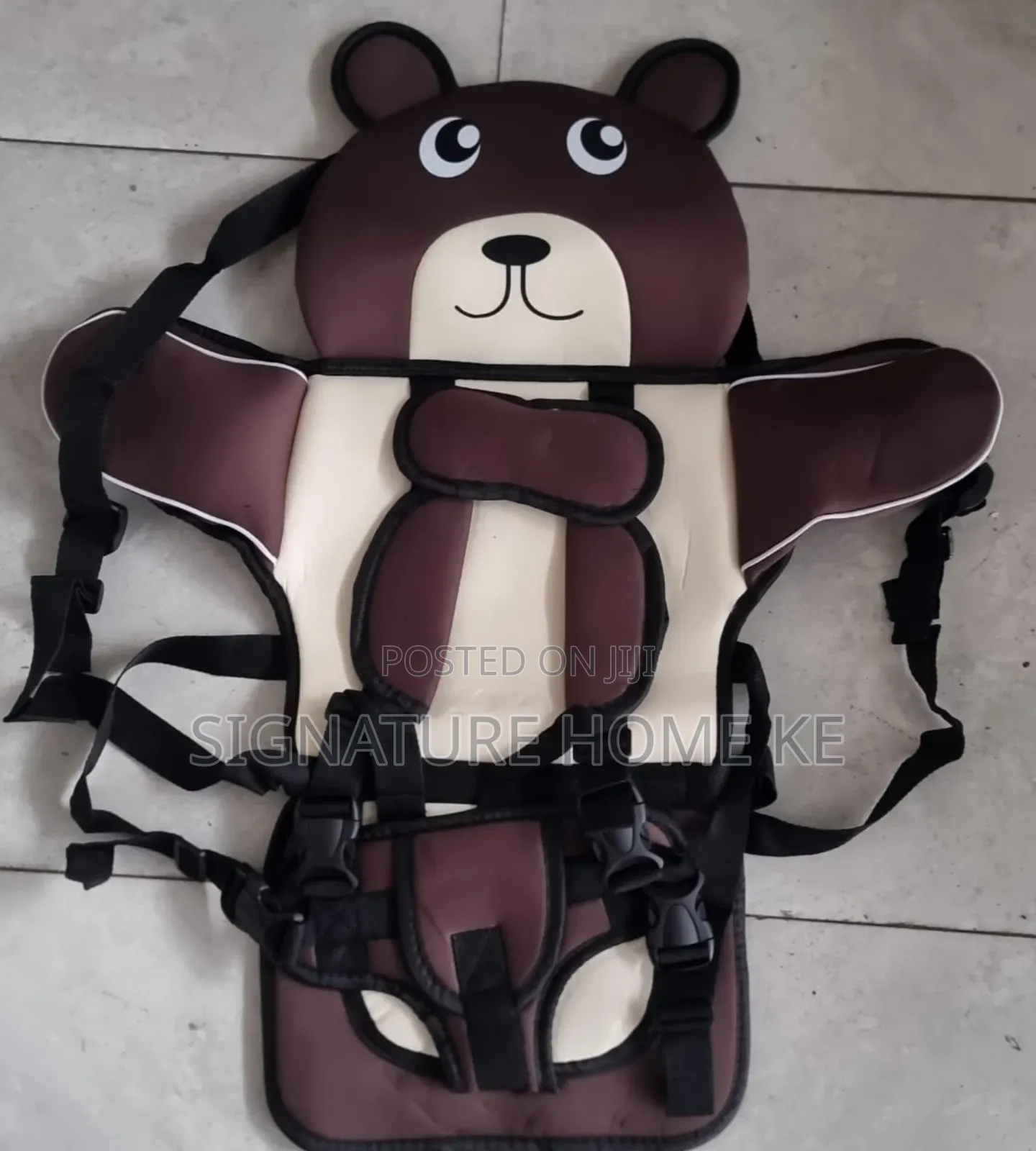 Portable Baby Seat Cushion