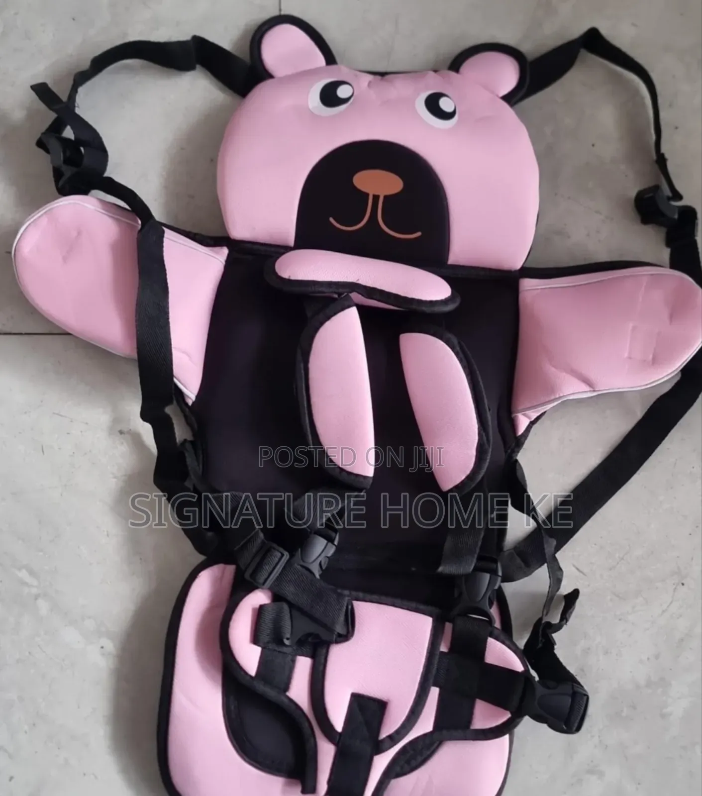 Portable Baby Seat Cushion