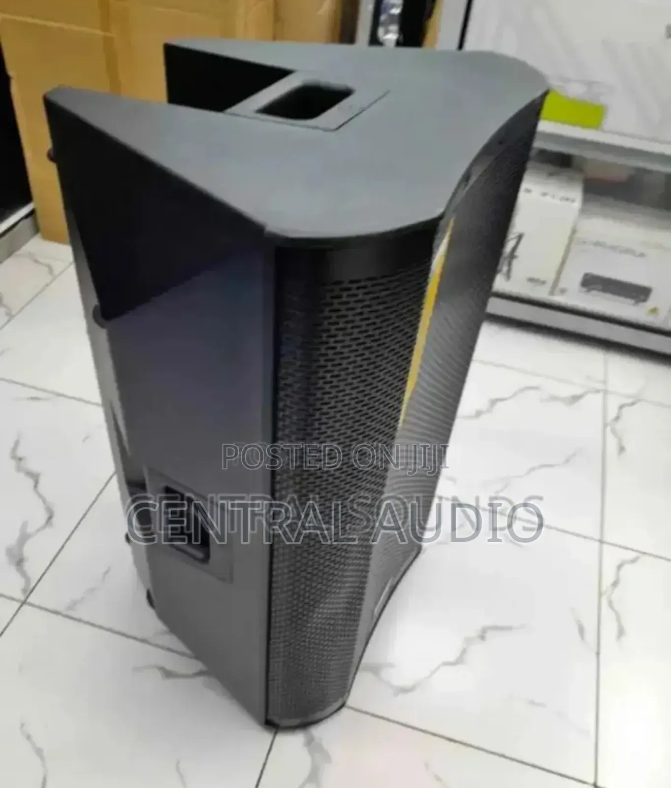 Evans 15inch Midrange