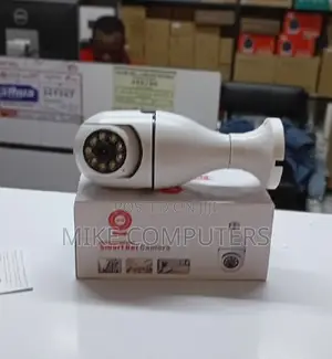 1080p Wireless PTZ Bulb # V380 Wifi Smart PTZ Camera