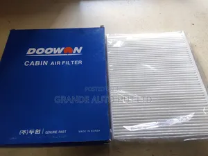 Ac Filter Hyundai Santa Fe 2010 (Doowon Brand)