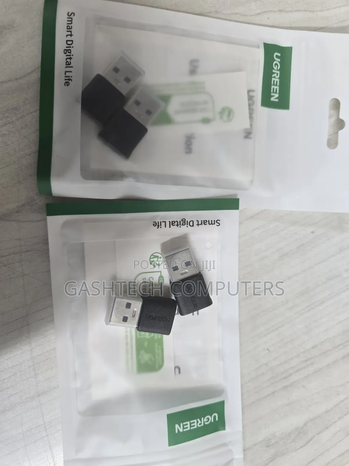 Ugreen Usb-a Male to Usb-C Female Adapter 2pack