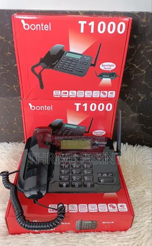 *Bontel T1000 Landline Phones