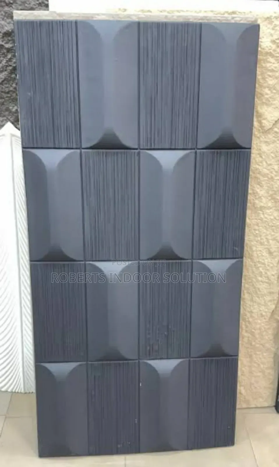 Stunning Interior Decor Pu Hexagon