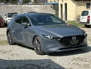 Mazda 3 2019 Blue